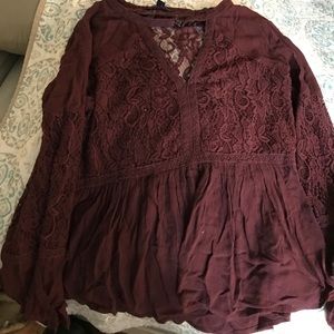 American Eagle blouse