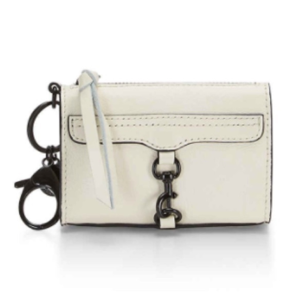 Rebecca Minkoff Mini Mac Keychain