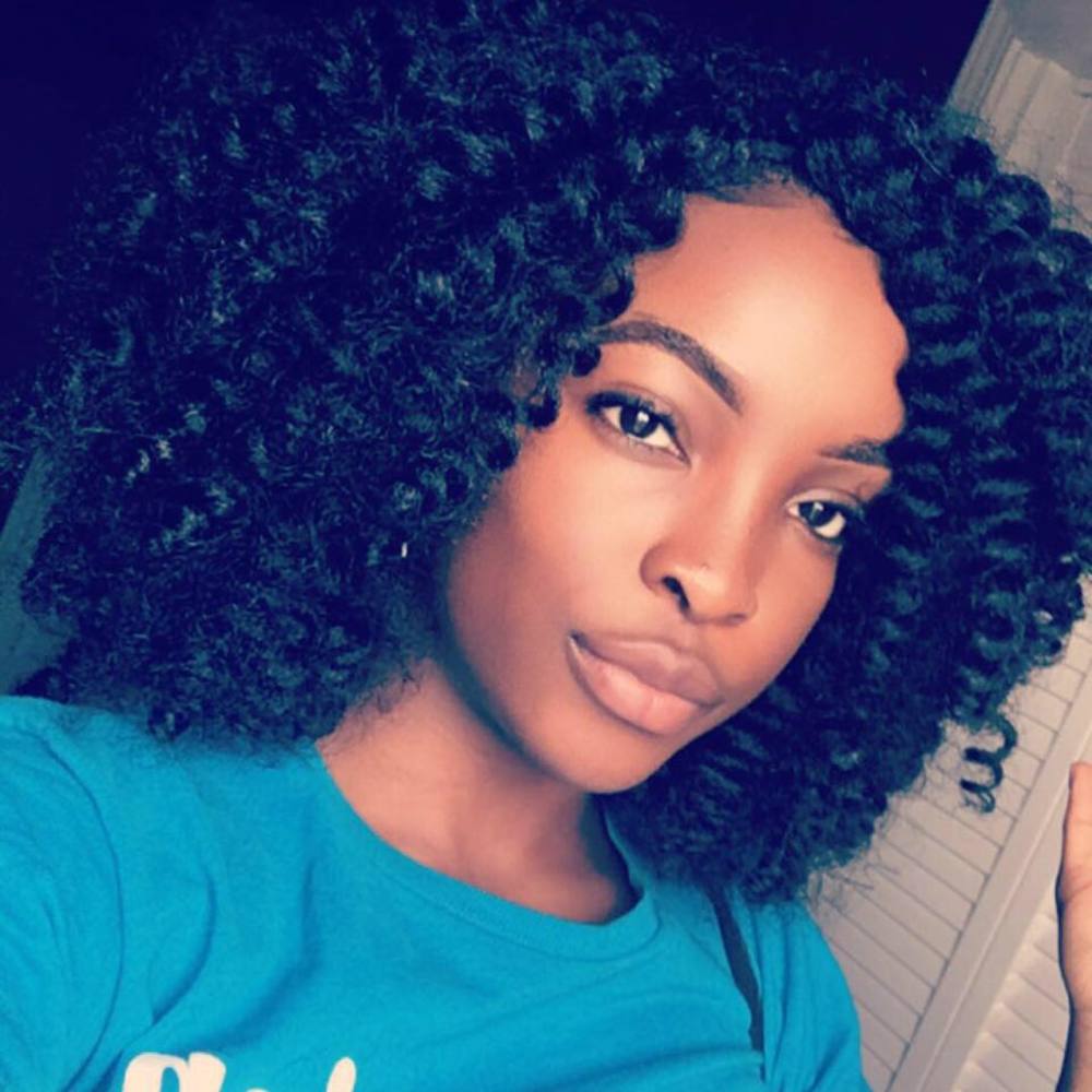 Meet your Posher, Hannah