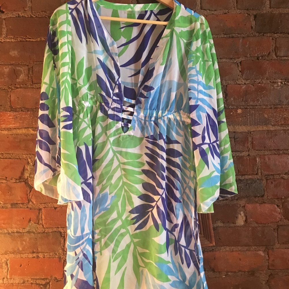 Super cute swim coverup