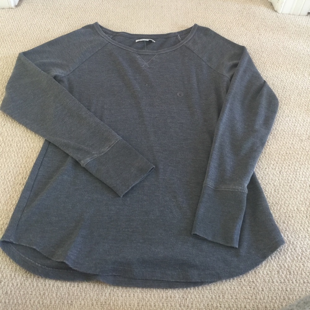 Long sleeve shirt