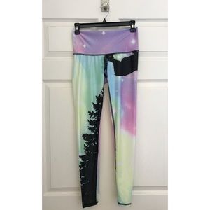 Teeki yoga hot pant