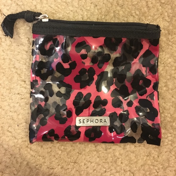 Small Sephora makeup bag - Picture 1 of 4