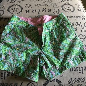 Lilly Callahan shorts