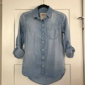 Chambray Shirt