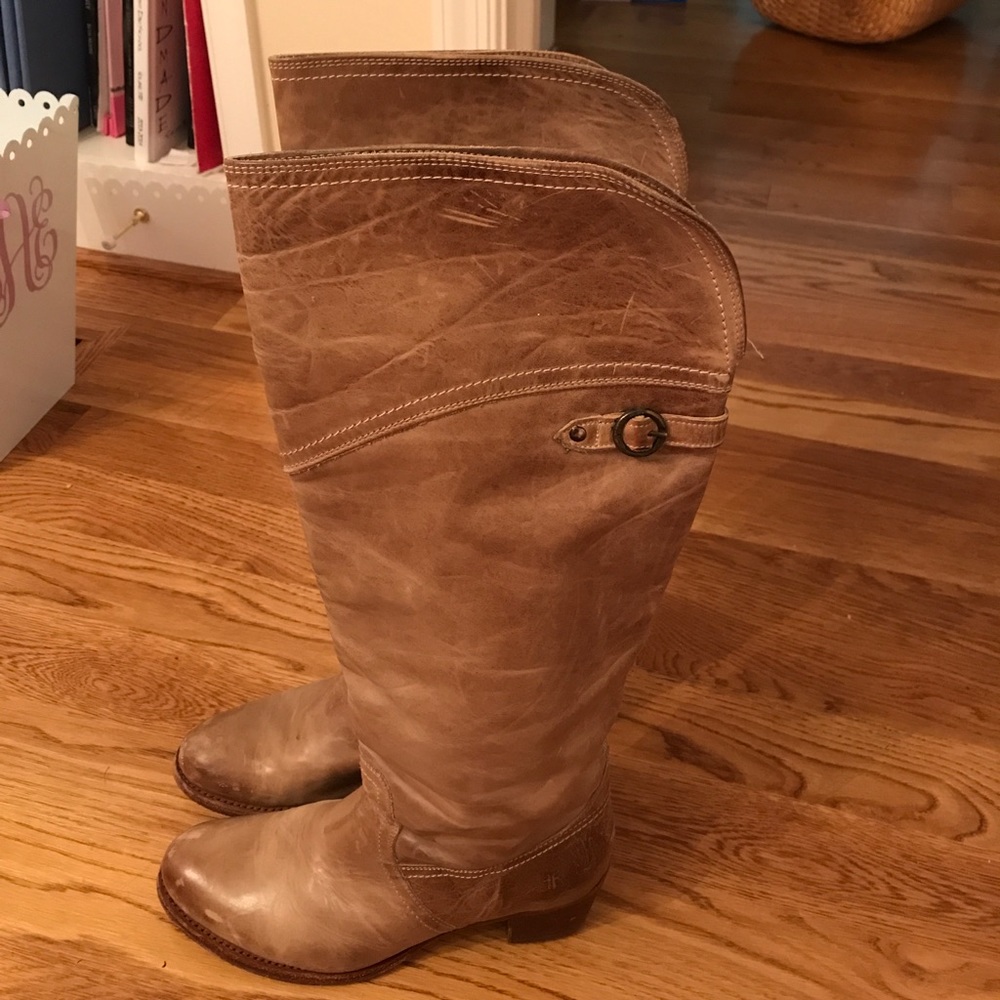 Women's Frye boots