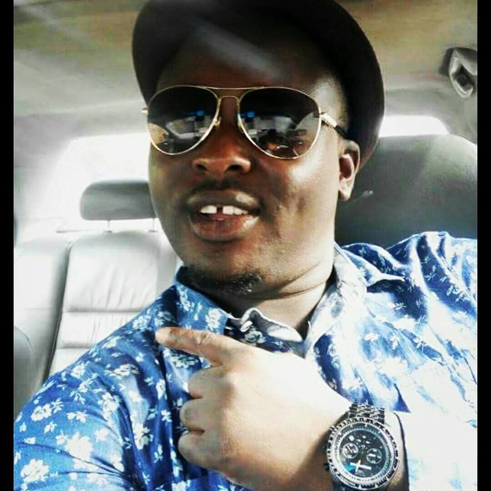 Meet your Posher, Oluwa