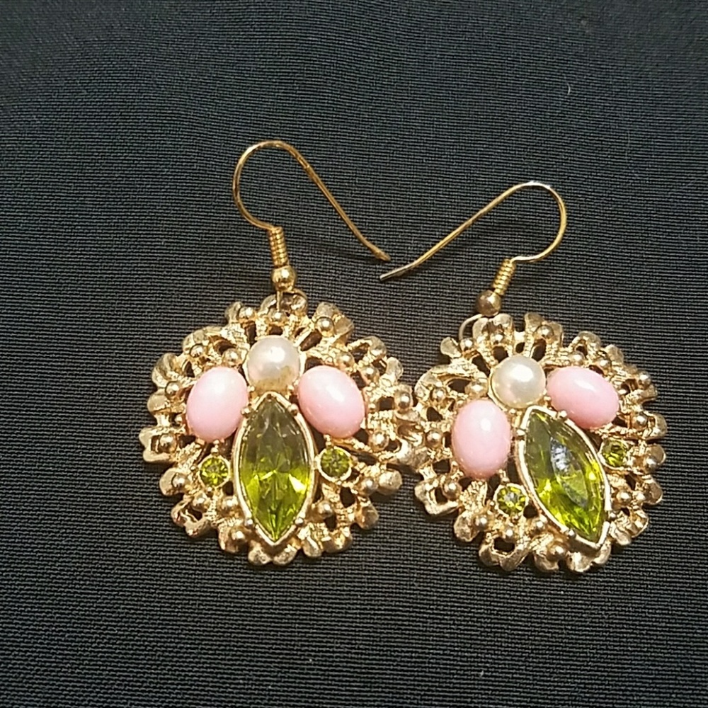 Vintage Sarah Coventry Earrings