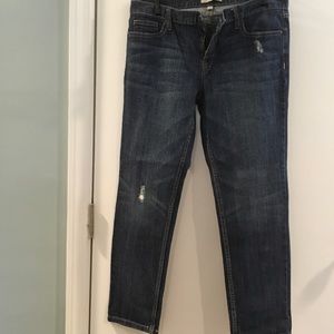Banana republic boyfriend jeans