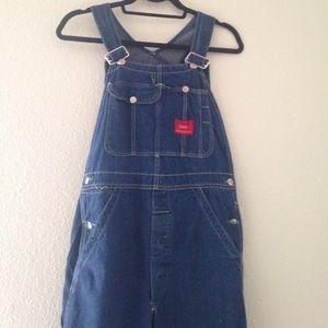 One of a Kind Vintage Overalls