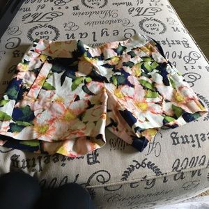 Jcrew factory shorts.