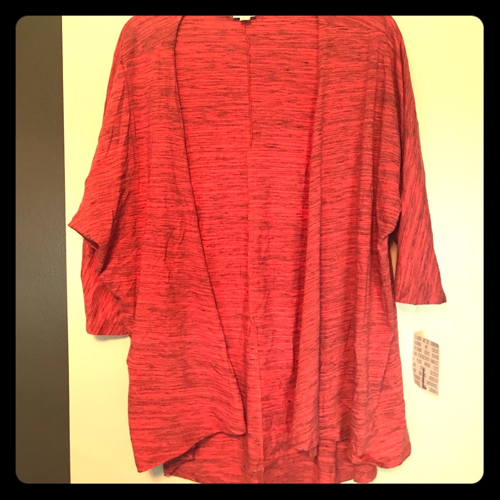 LuLaRoe Coral Lindsey