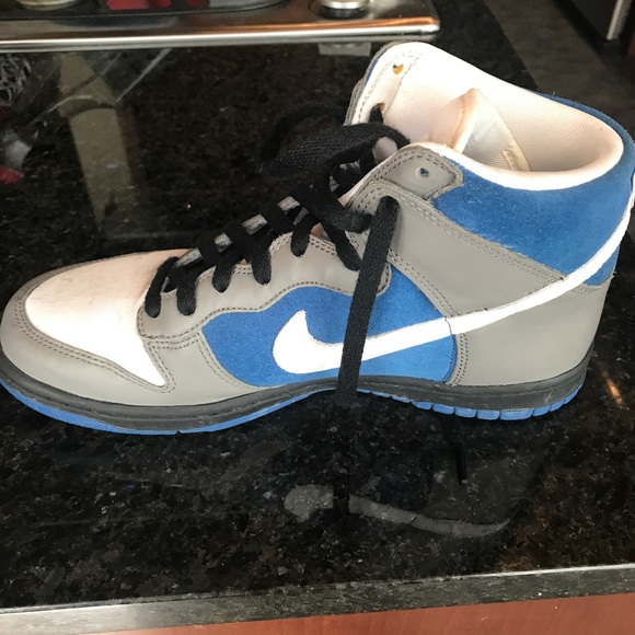 custom high top shoes