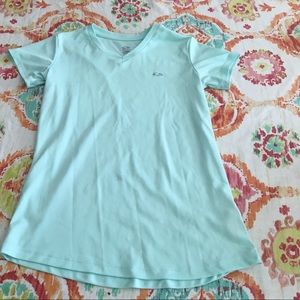 Workout tee