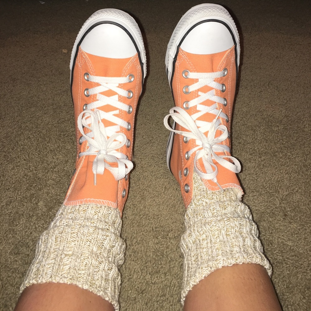 High Top Converse