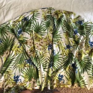 Forever 21 Hawaiian Shirt