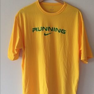 Nike dri-fit workout shirt