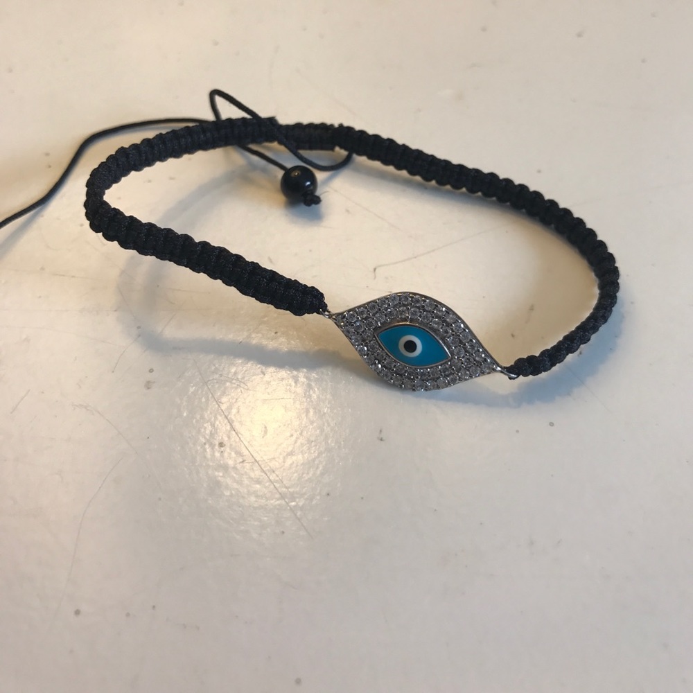 Evil Eye bracelet