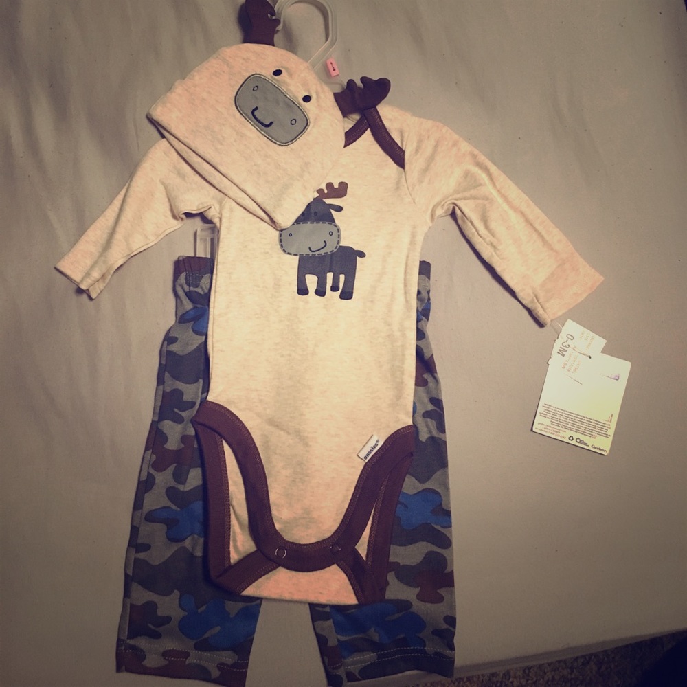 Baby Onesie Set