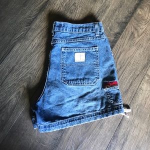 RARE VINTAGE AMERICAN EAGLE OUTFITTERS SHORTS