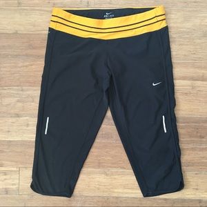 Women's Nike Dri-Fit Pants - Size S