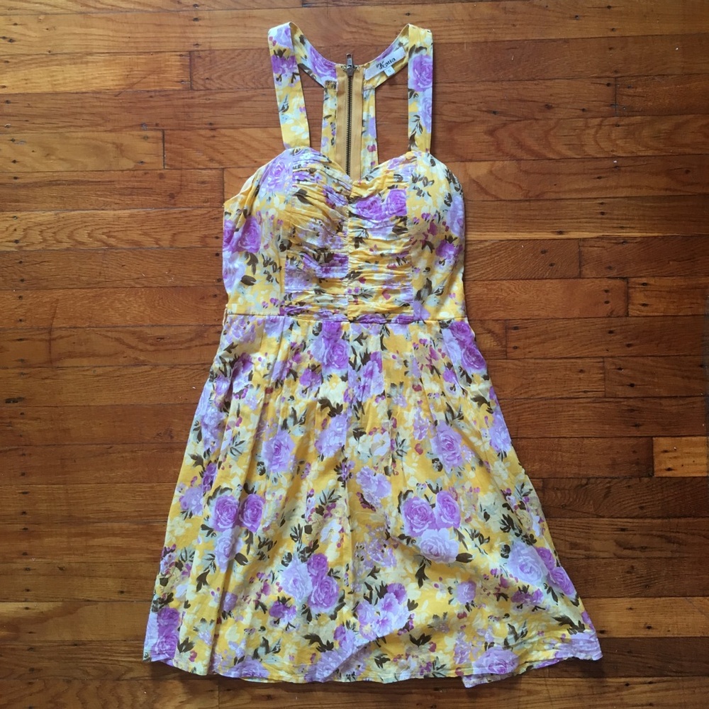 Katia Sun Dress Size Small