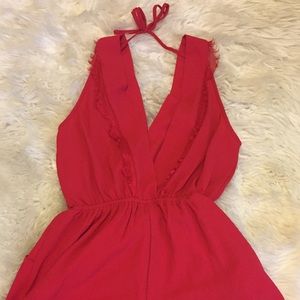 Windsor romper
