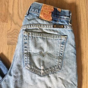 Lucky Jeans