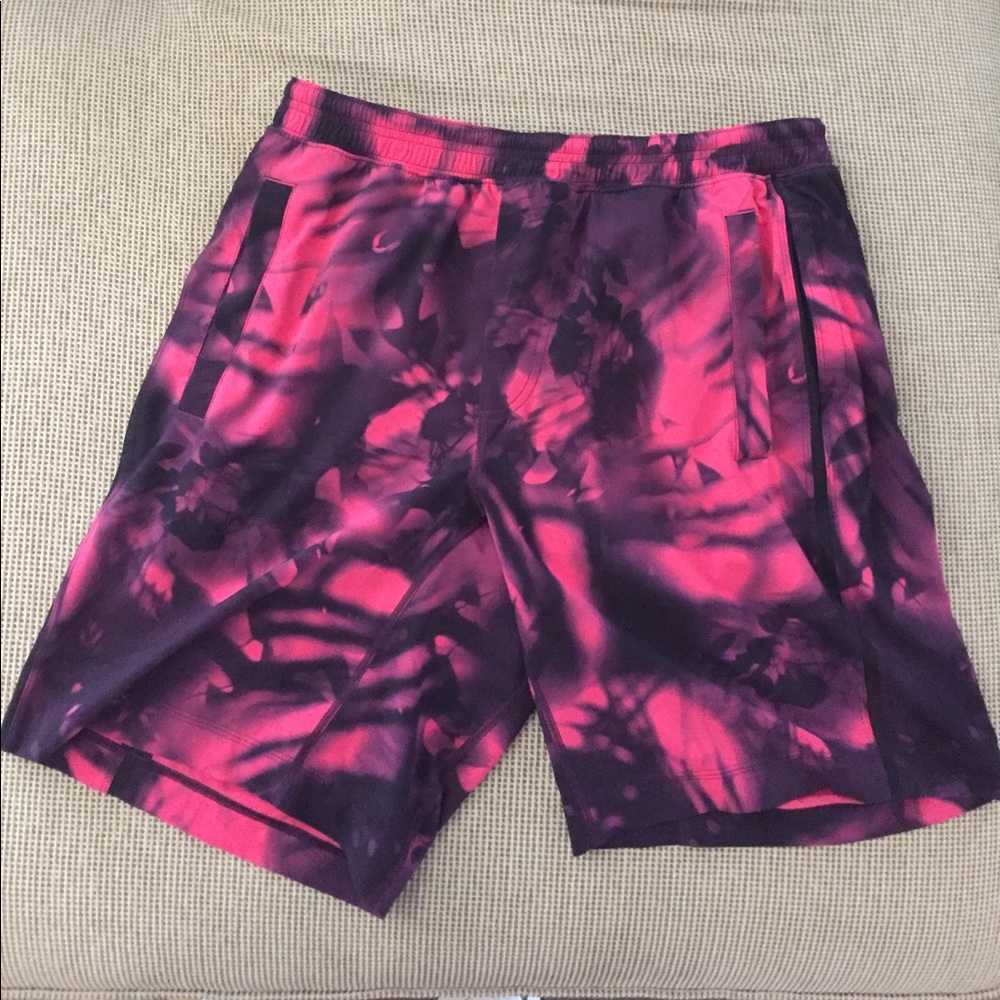Lululemon athletic shorts