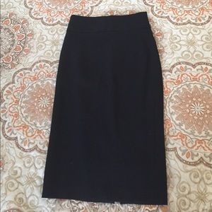 Zara pencil skirt