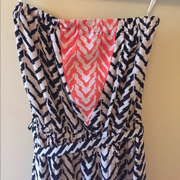 Patterned Maxi Love - Picture 4 of 4