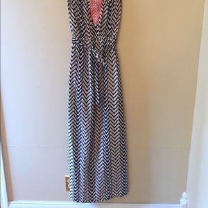 Patterned Maxi Love