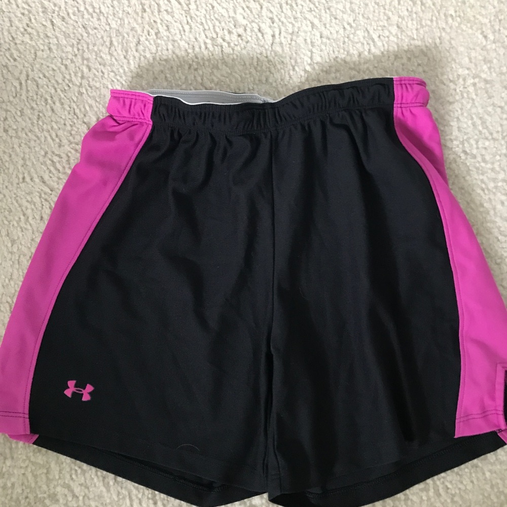 Under Armour athletic shorts