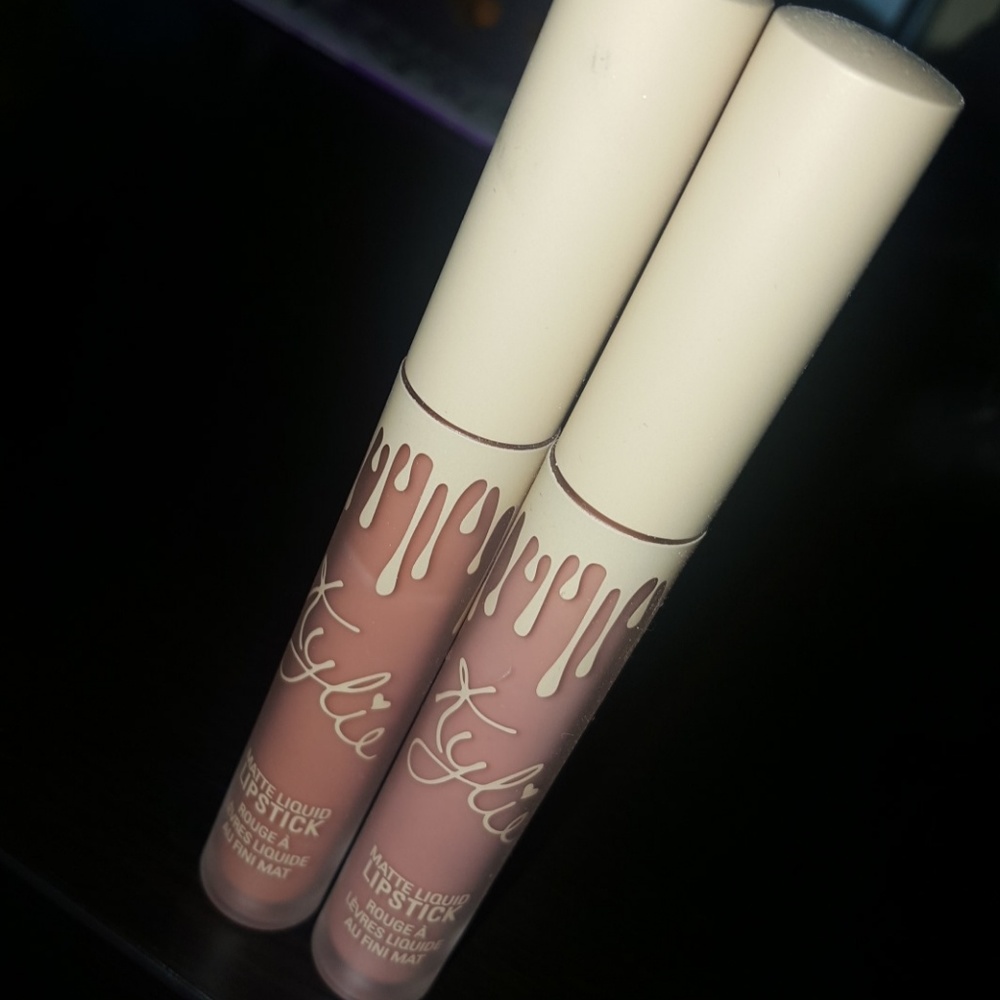 Authentic Kylie Jenner Send Me More Nude Matte