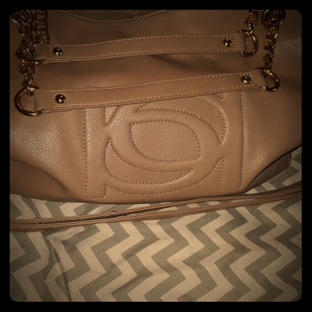 Bebe Logo bag