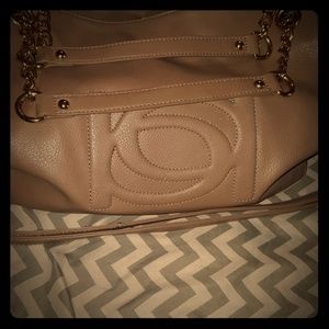 Bebe Logo bag
