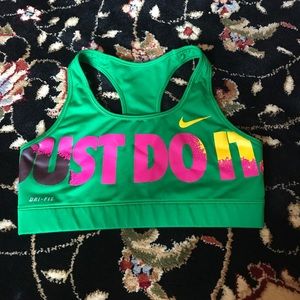 Nike Sports Bra