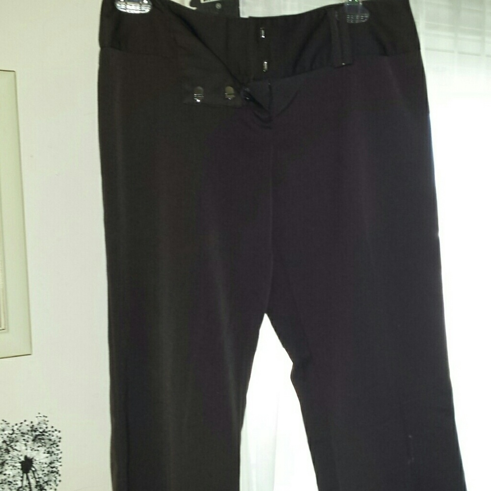 Tracy Evans limited  brown dress slacks