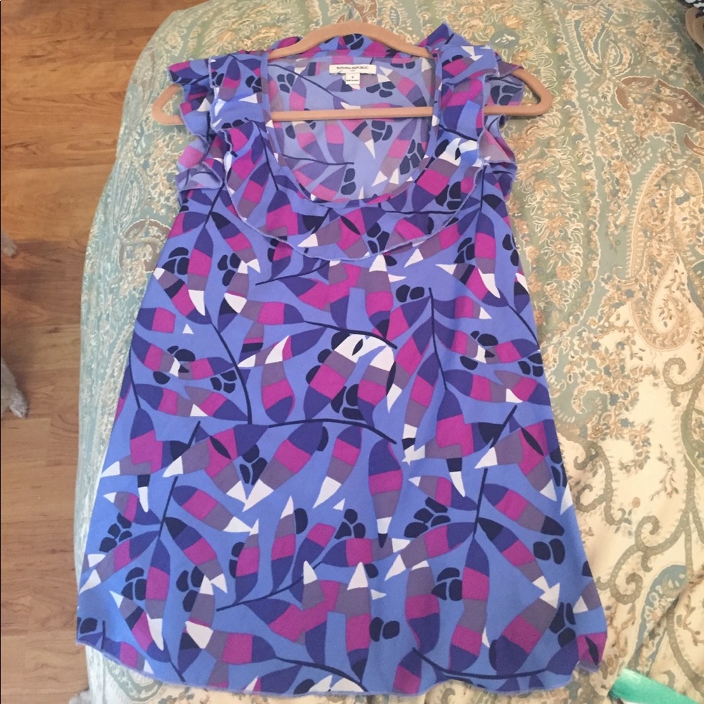 Banana republic blouse