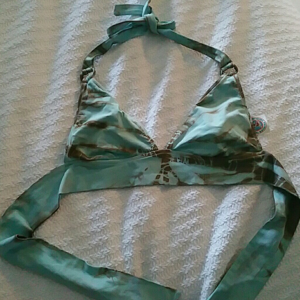 Bathing suit top