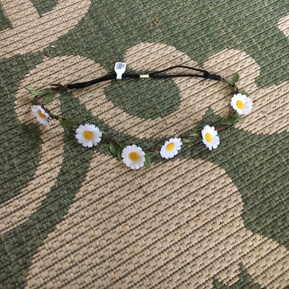 Francesca's Collections Accessories - Flower Crown