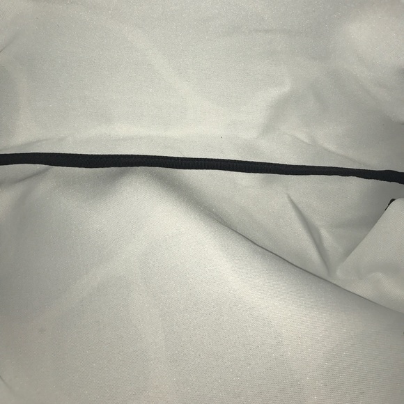 Large Giraffe Print Nylon Clutch or Cosmetic bag😘 - Picture 6 of 8