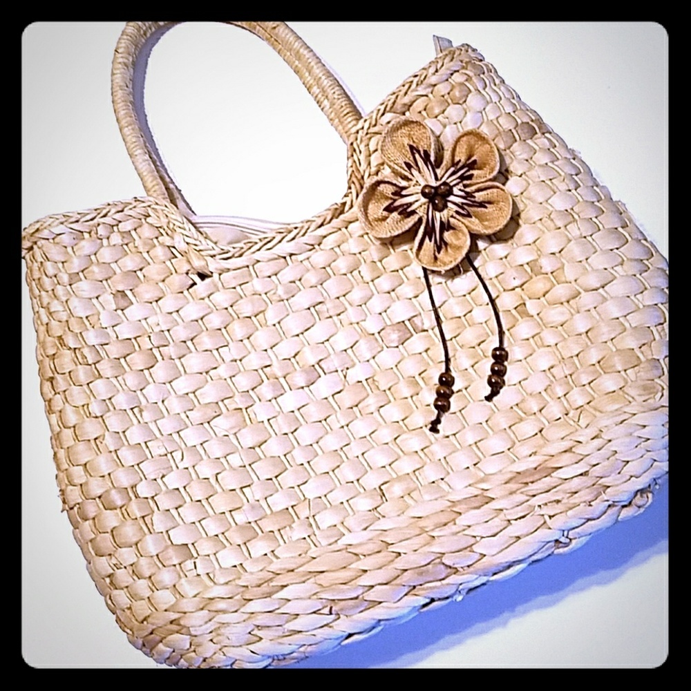 Brand new summer beach bag