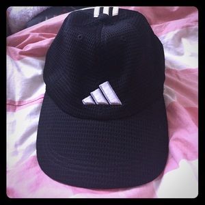 Black Adidas Hat