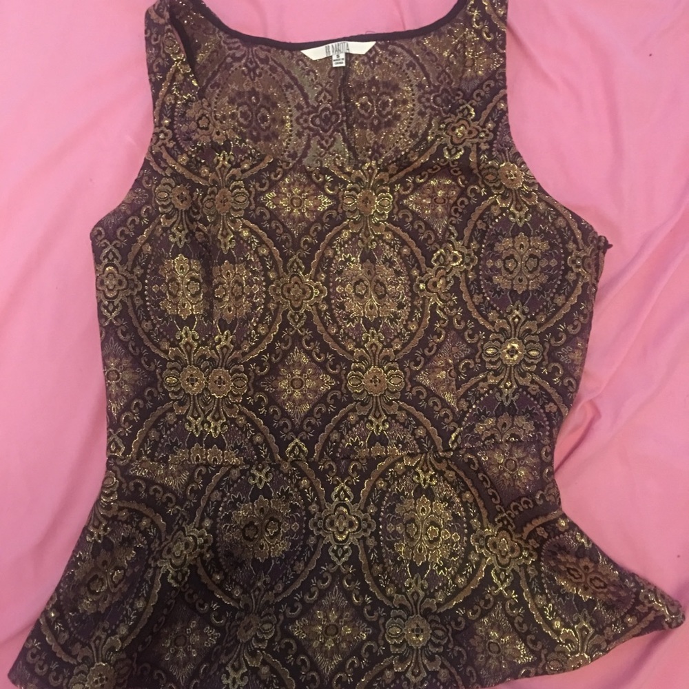 Amazing BB Dakota Peplum