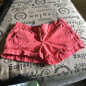 Jcrew shorts