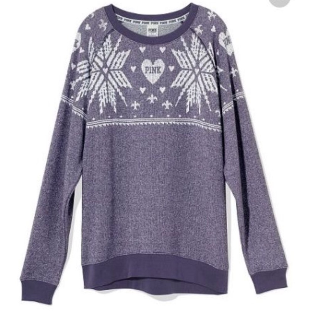Victoria’s Secret PINK sweatshirt XS