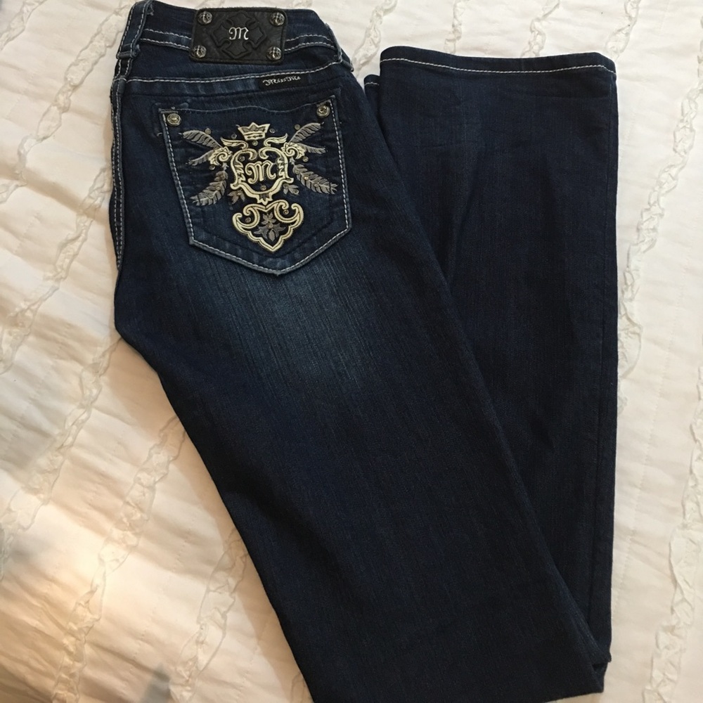 Miss Me boot cut