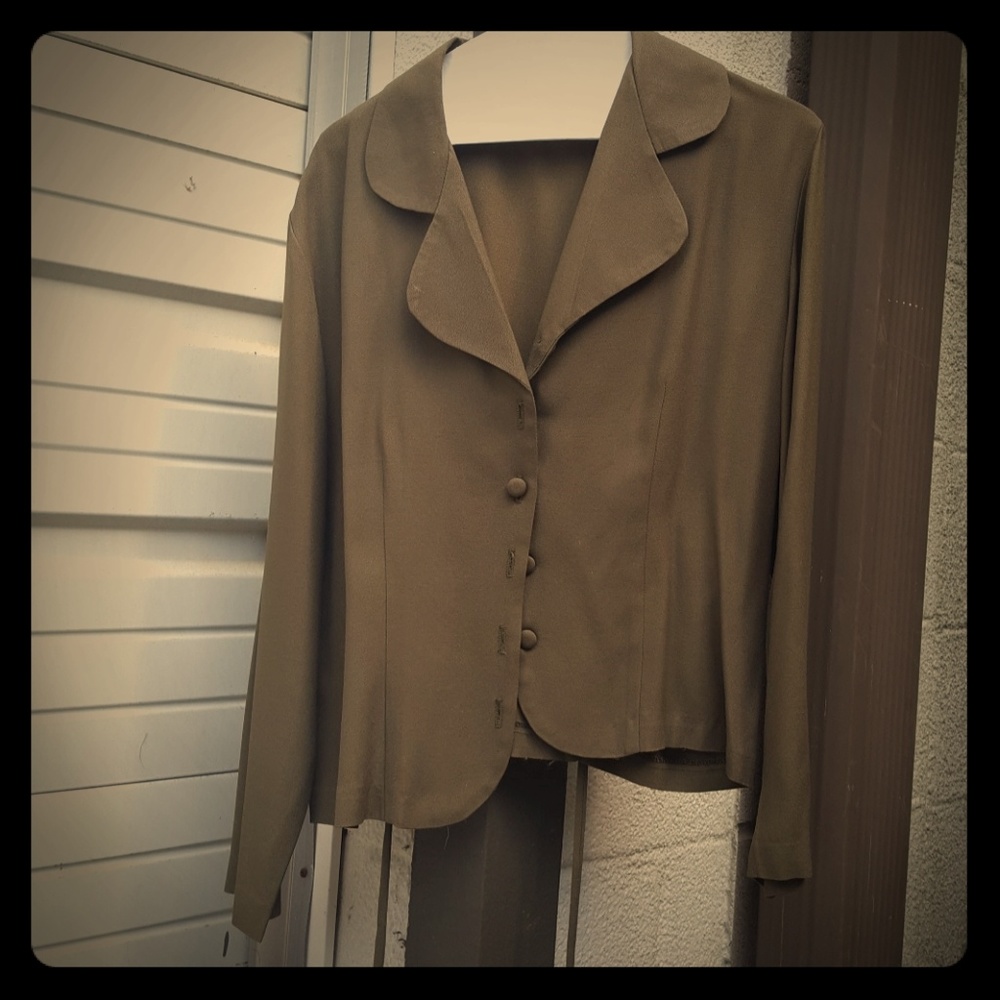 Vintage Blazer