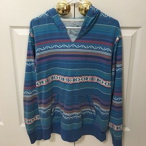 On the byas hooded shirt